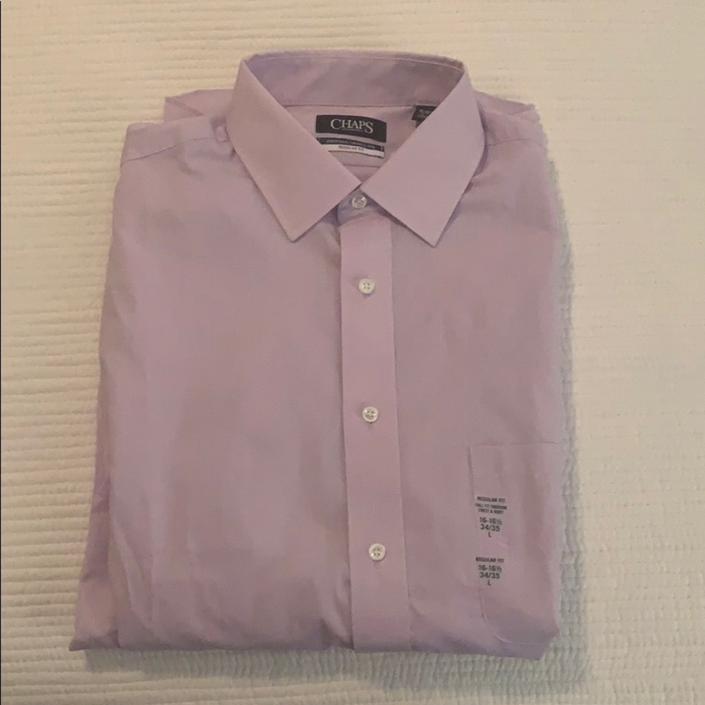 Chaps Button Up Shirt